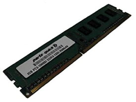 【中古】PARTS-QUICK 2GB メモリー アップグレード Foxconn H67A マザーボード DDR3 PC3-10600 1333MHz DIMM 非ECC デスクトップ RAM