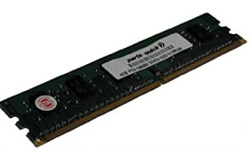 【中古】4GB メモリー アップグレード EliteGroup (ECS) X58B-A マザーボード DDR3 PC3-10600 NON-ECC DIMM RAM (PARTS-QUICK ブランド)