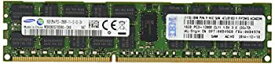 【中古】レノボ・ジャパン旧IBM 16GB(1x16GB 2Rx4 1.5V)PC3-12800 ECC DDR3 1600 LP RDIMM 00D4968