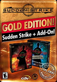 【中古】Sudden Strike Gold Edition (輸入版)