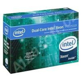 【中古】インテル Intel Xeon Dual-Core 5120 1.86GHz Woodcrest Active/1U BX805565120A