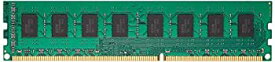 【中古】プリンストン DOS/V デスクトップ用メモリ 2GB PC3-10600 240pin DDR3-SDRAM PDD3/1333-2G