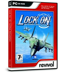 【中古】Lock On Air Combat Simulation (輸入版)