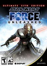 【中古】Star Wars The Force Unleashed:Ultimate Sith Edition (輸入版)