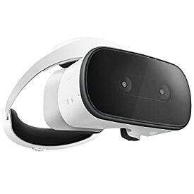 【中古】Lenovo スタンドアローンVRヘッドセット Mirage Solo with Daydream/Snapdragon835/6DoF/WoridSense/2560×1440ドット ZA3C0011JP