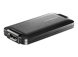 【中古】I-O DATA USB HDMI変換アダプター テレワーク Web会議向け UVC/キャプチャー/HDMI×1/mac対応/GV-HUVC
