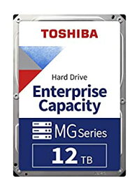 【中古】Toshiba MG07ACA12TE internal hard drive 3.5" 12000 GB Serial ATA