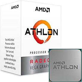 【中古】AMD CPU Athlon 200GE YD200GC6FBBOX Vegaグラフィックス搭載