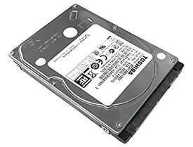 【中古】Toshiba 1TB 5400RPM 8MB キャッシュ SATA 3.0Gb/s 2.5インチ ノートブック ハードドライブ (MQ01ABD100V)