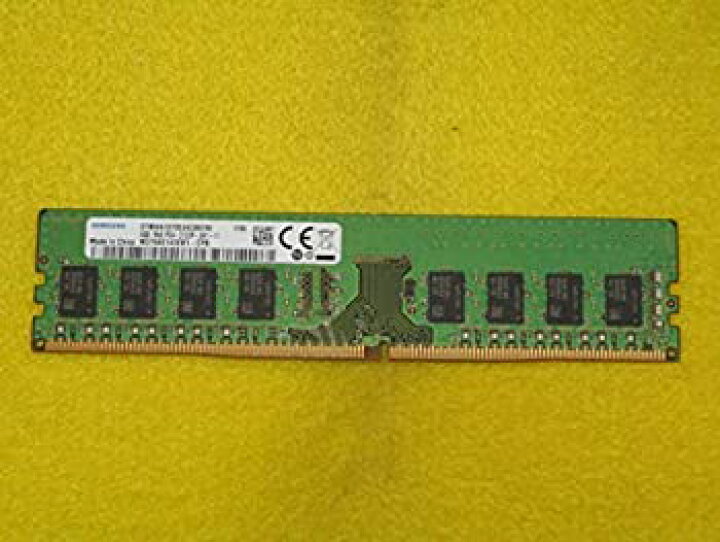 【中古】SAMSUNG デスクトップパソコン用増設メモリDDR4 PC4-17000 4GB M378A5143EB1-CPB  お取り寄せ本舗 KOBACO