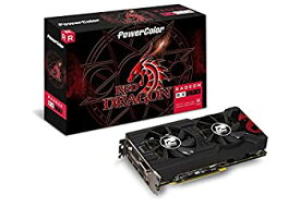 【中古】AXRX 570 4GBD5-3DHD/OC [Red Dragon Radeon RX 570 4GB GDDR5]