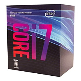 【中古】インテル Intel CPU Core i7-8700 3.2GHz 12Mキャッシュ 6コア/12スレッド LGA1151 BX80684I78700 【BOX】【日本正規流通品】
