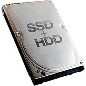 【中古】ソリッドState 1tb 2.5?" Laptop SSHDハイブリッドドライブfor Dell Inspiron 15（n5050）、15r、15r ( 5220?)、15r ( 5225）、15r ( 5520?) 15r