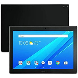 【中古】レノボ・ジャパン ZA2M0085JP Lenovo TAB4 10 Plus （オーロラブラック/Qualcomm APQ8053/3/16/And7.1/10/WiFi)