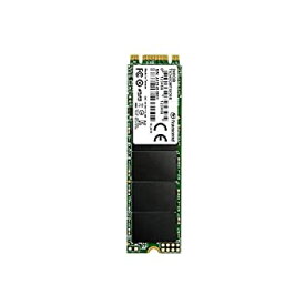 【中古】Transcend 3D TLC NAND採用 SSD 240GB M.2 2280 SATA III 6Gb/s TS240GMTS820S