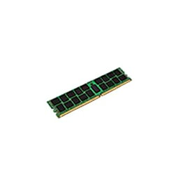 【中古】キングストン KSM24RS4/16MEI 16GB 2400MHz DDR4 ECC Reg CL17 DIMM 1Rx4 チップ固定 Micron E IDT