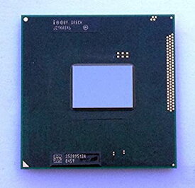 【中古】インテルIntel Core i5-2450M モバイル CPU 2.5 GHz SR0CH バルク品
