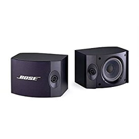 【中古】(非常に良い)Bose 301 Series V Direct/Reflecting speakers ブックシェルフスピーカー (2台1組) ブラック