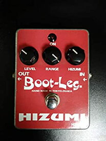 【中古】(未使用・未開封品)Boot-Leg HZM-1.2 HIZUMI ギターエフェクター