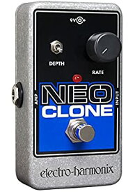 【中古】(未使用・未開封品)electro-harmonix エレクトロハーモニクス エフェクター アナログコーラス Neo Clone 【国内正規品】