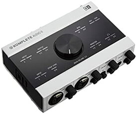 【中古】NATIVE INSTRUMENTS ネイティブインストゥルメンツ / KOMPLETE AUDIO 6