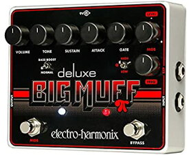 【中古】electro-harmonix エレクトロハーモニクス エフェクター ディストーション Deluxe Big Muff Pi 【国内正規品】