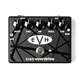 【中古】MXR EVH5150 OVERDRIVE