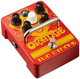 【中古】(未使用・未開封品)ORANGE Two Stroke: Boost EQ guitar effects pedal イコライザー付きブースター TWO STROKE