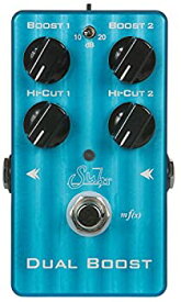 【中古】Suhr サー / Dual Boost