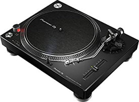 【中古】(未使用・未開封品)Pioneer DJ ダイレクトドライブターンテーブル PLX-500-K