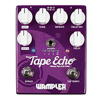 楽天市場】wampler faux tape echoの通販
