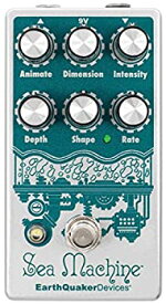 【中古】Earth Quaker Devices コーラス Sea Machine