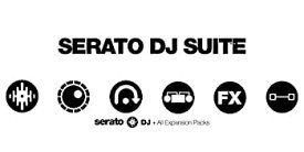 【中古】(未使用・未開封品)Serato DJ Suite (Serato DJ + エクスパンション・パック バンドルセット)