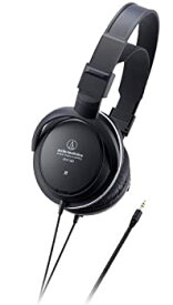 【中古】audio-technica 密閉型ヘッドホン ATH-T200