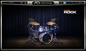 【中古】(未使用・未開封品)XLN Audio Studio Rock Addictive Drums 2 専用拡張音源