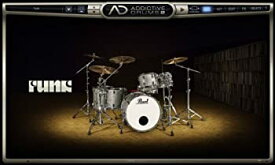 【中古】(未使用・未開封品)XLN Audio Funk Addictive Drums 2 専用拡張音源