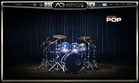 【中古】(未使用・未開封品)XLN Audio Studio POP Addictive Drums 2 専用拡張音源