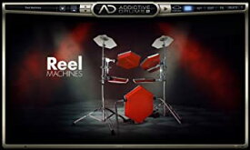 【中古】(未使用・未開封品)XLN Audio Reel Machines Addictive Drums 2 専用拡張音源