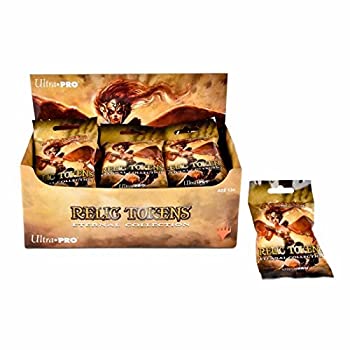 (非常に良い)Magic: The Gathering"Eternal Collection" Relic Tokens Full Display Box (24 packs)