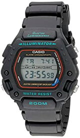 【中古】カシオ CASIO デジタル スポーツ ウォッチ 腕時計 DW290-1 [並行輸入品]