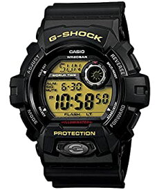 【中古】[カシオ]CASIO 腕時計 G-SHOCK スポーツ G-8900-1 メンズ [逆輸入]