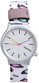 【中古】[コモノ] 腕時計 KOM-W1811 並行輸入品 ホワイト