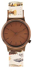 【中古】[コモノ] 腕時計 KOM-W1826 並行輸入品 マルチカラー