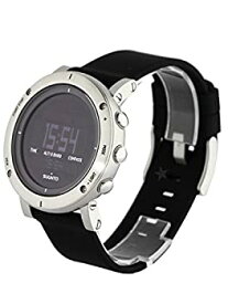 【中古】[スント] SUUNTO 腕時計 メンズ SS020339000 Core Brushed Steel （コア・ブラッシュドスティール） [並行輸入品]