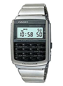 【中古】CASIO DATA BANK カシオ データバンク CA-506-1 CA506-1 CALCULATOR カリキュレーター 計算機 電卓 キッズ メンズウォッチ 腕時計 [並行輸入品]