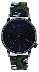【中古】[コモノ] 腕時計 KOM-W2902 並行輸入品 マルチカラー