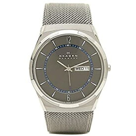 【中古】[スカーゲン] 腕時計 SKAGEN SKW6078 シルバー チタン [並行輸入品]