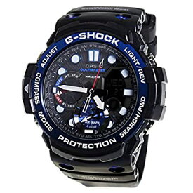 【中古】[カシオ] CASIO G-SHOCK GULFMASTER GN-1000B-1ADR [並行輸入品]