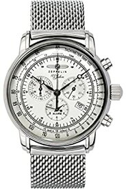 【中古】ツェッペリン メンズ腕時計 SpecialEdition100yearsZeppelin 7680M-1 [並行輸入品]