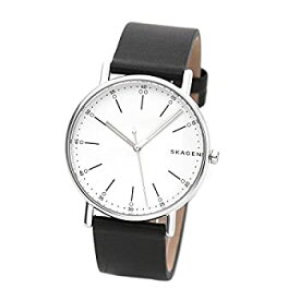 【中古】[スカーゲン] SKAGEN 腕時計 シグネチャー SIGNATUR クオーツ SKW6353 ホワイト メンズ [並行輸入品]